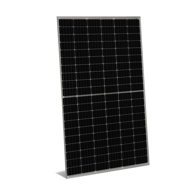 JA Solar JAM72D10MB 405W framed4 Солнечный модуль JA Solar JAM72D10/MB 405W framed (Bifacial Mono PERC Half-cell Double Glass, MBB) Купить по цене 0,00 грн в Украине